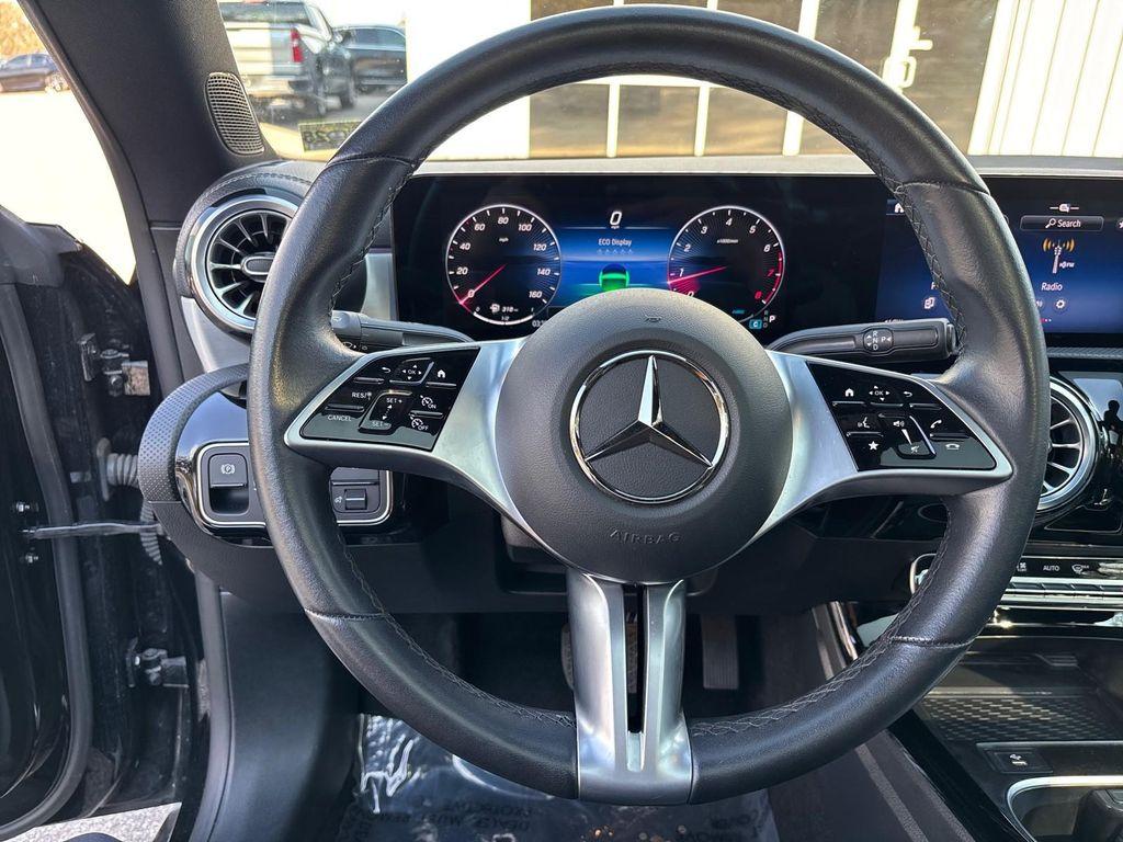 used 2025 Mercedes-Benz CLA 250 car, priced at $30,999