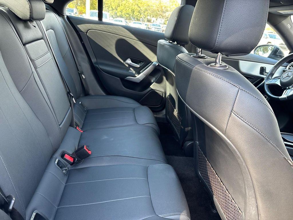 used 2025 Mercedes-Benz CLA 250 car, priced at $30,999