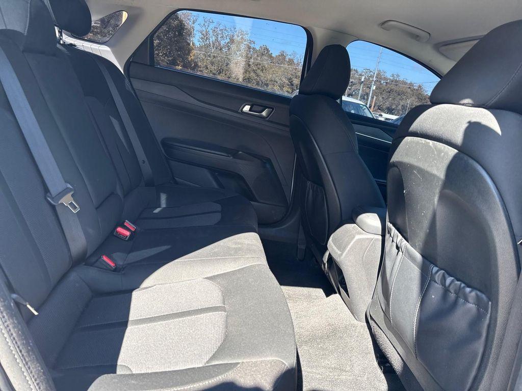 used 2024 Kia K5 car, priced at $16,994