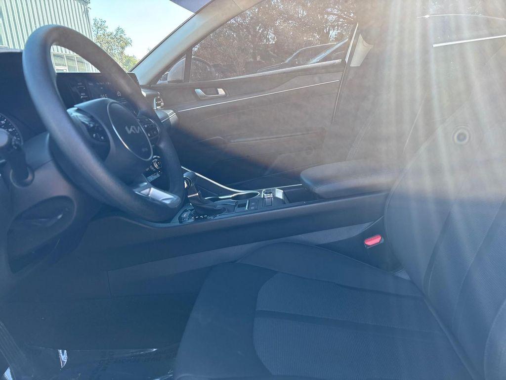 used 2024 Kia K5 car, priced at $16,994