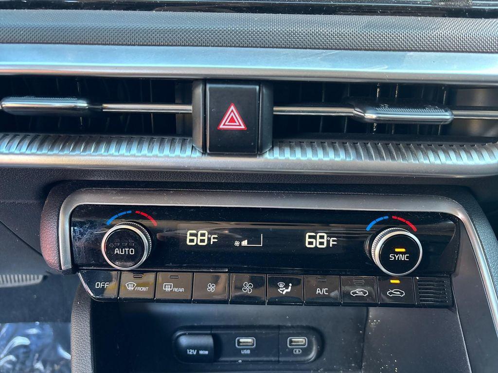 used 2024 Kia K5 car, priced at $16,994