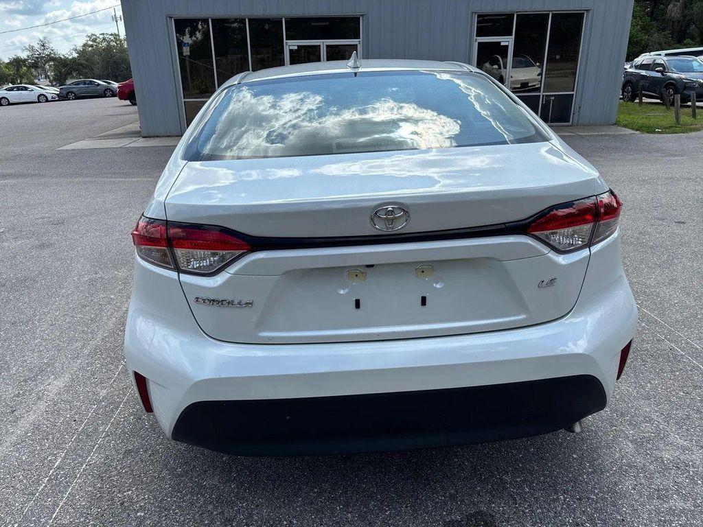 used 2025 Toyota Corolla car, priced at $18,693