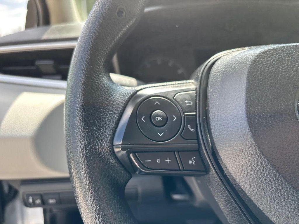 used 2025 Toyota Corolla car, priced at $18,693