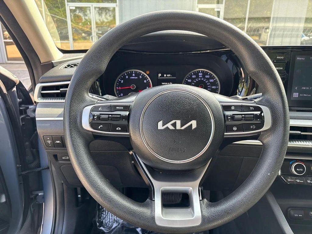used 2023 Kia K5 car, priced at $14,093