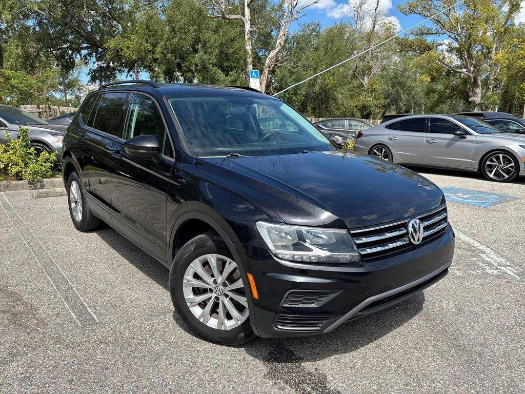 used 2019 Volkswagen Tiguan car, priced at $12,188