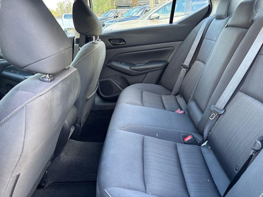 used 2025 Nissan Altima car, priced at $18,994