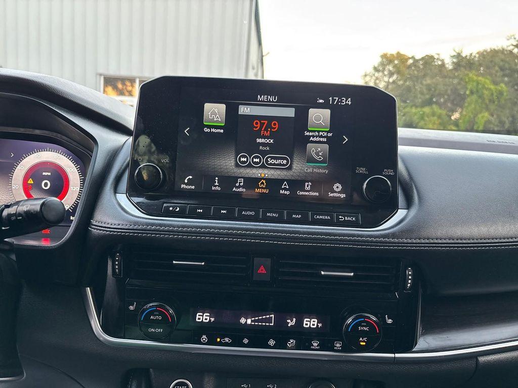 used 2023 Nissan Rogue car, priced at $23,499