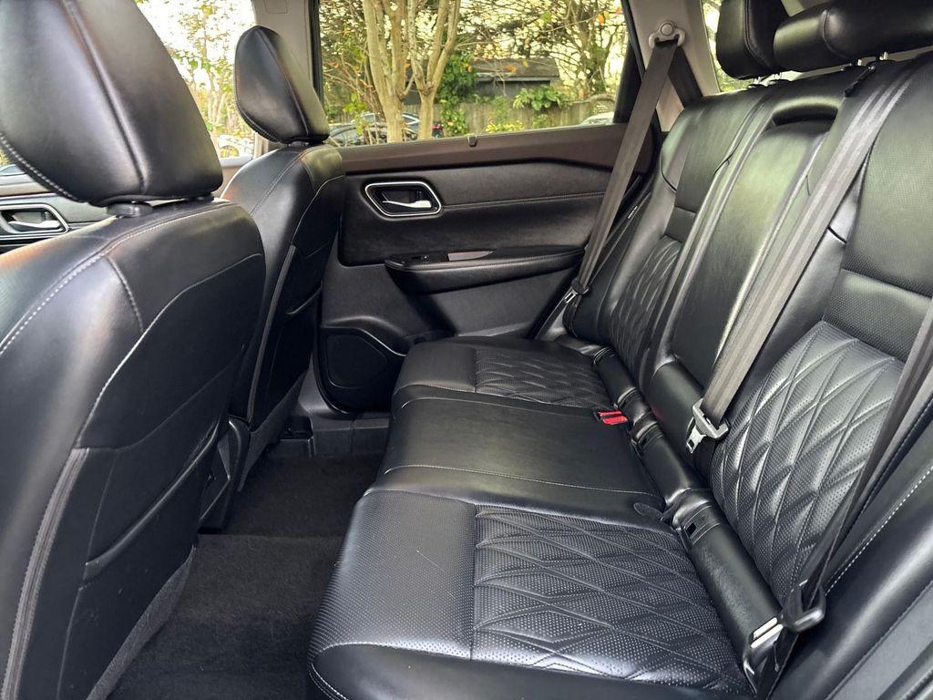 used 2023 Nissan Rogue car, priced at $23,499