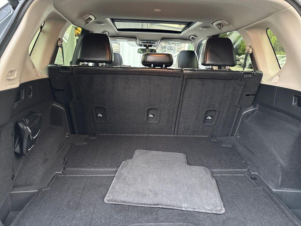 used 2023 Nissan Rogue car, priced at $23,499