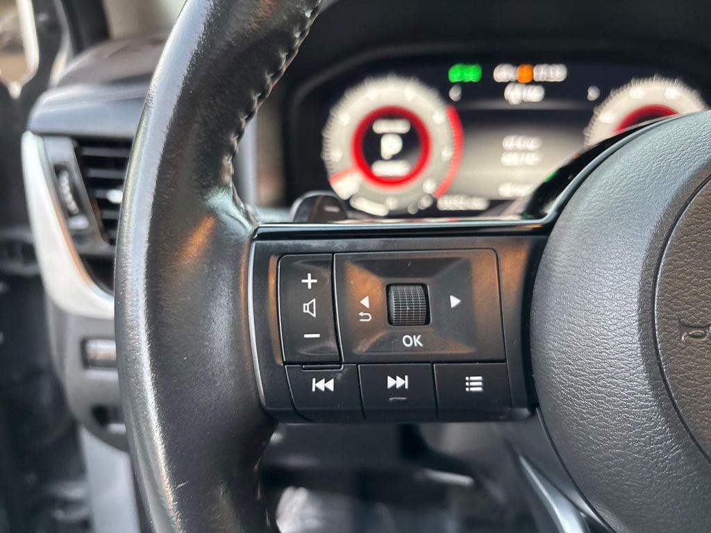 used 2023 Nissan Rogue car, priced at $23,499