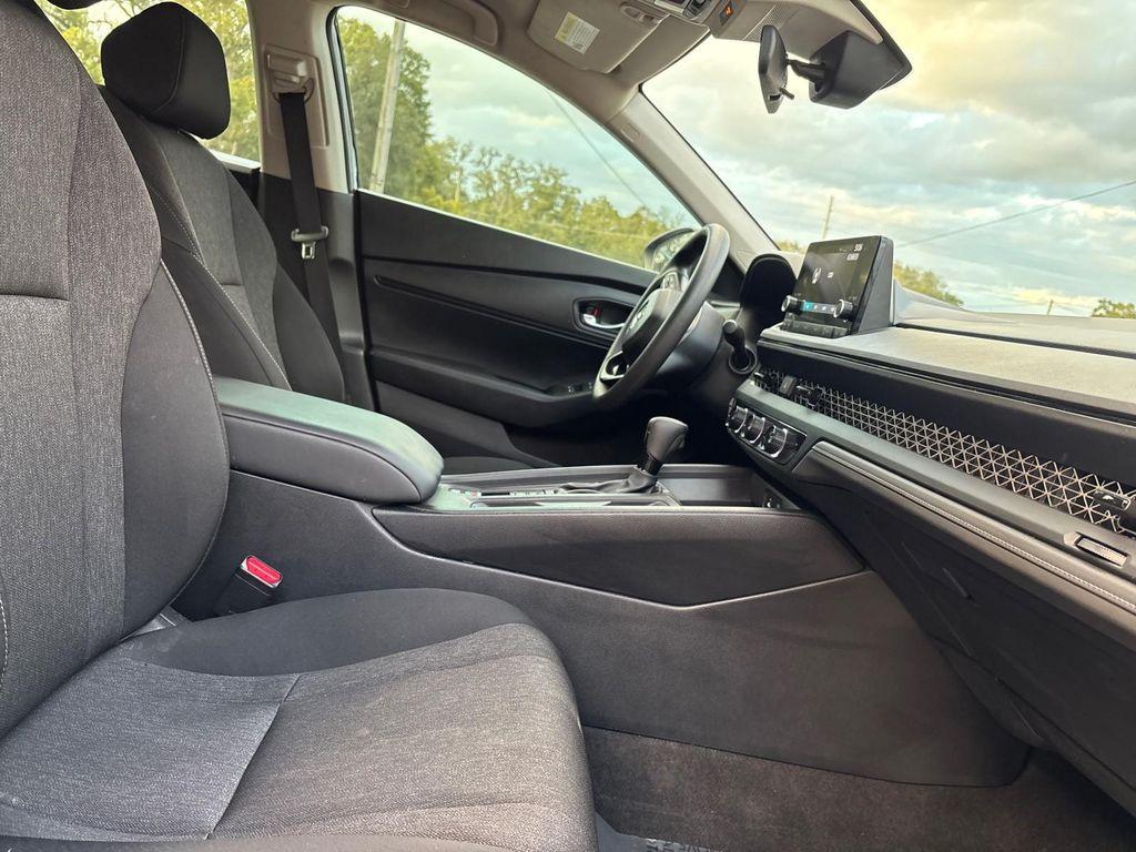 used 2025 Honda Accord car, priced at $22,994