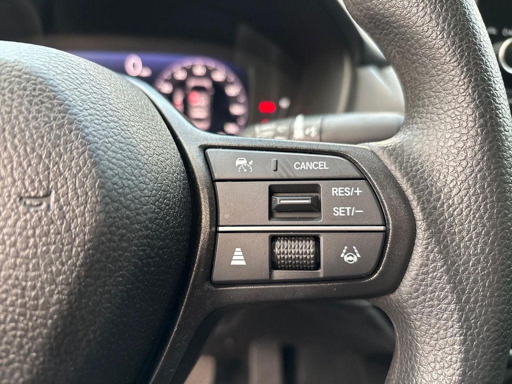 used 2025 Honda Accord car, priced at $22,994