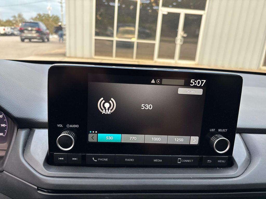 used 2025 Honda Accord car, priced at $22,994