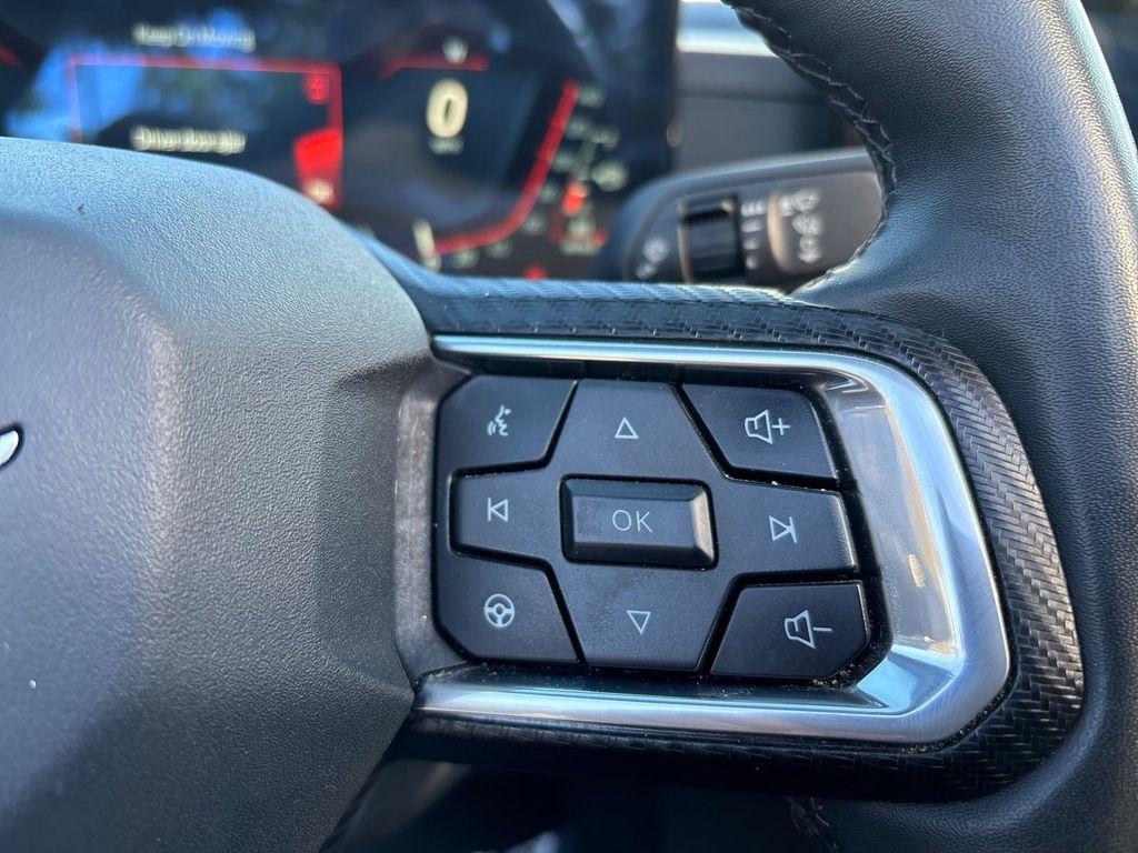 used 2024 Ford Mustang car, priced at $23,999