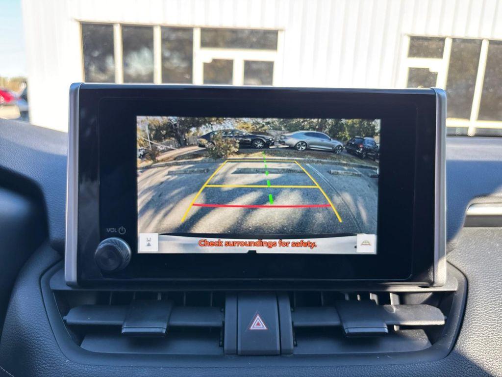 used 2025 Toyota RAV4 car, priced at $23,994