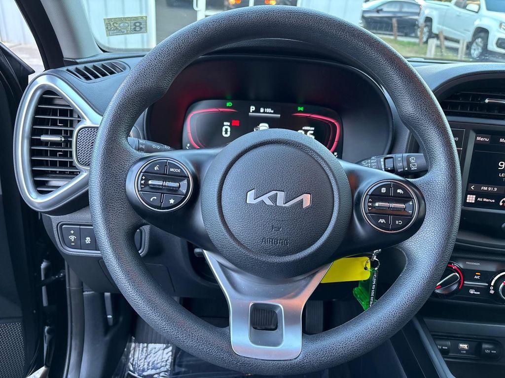 used 2025 Kia Soul car, priced at $15,999