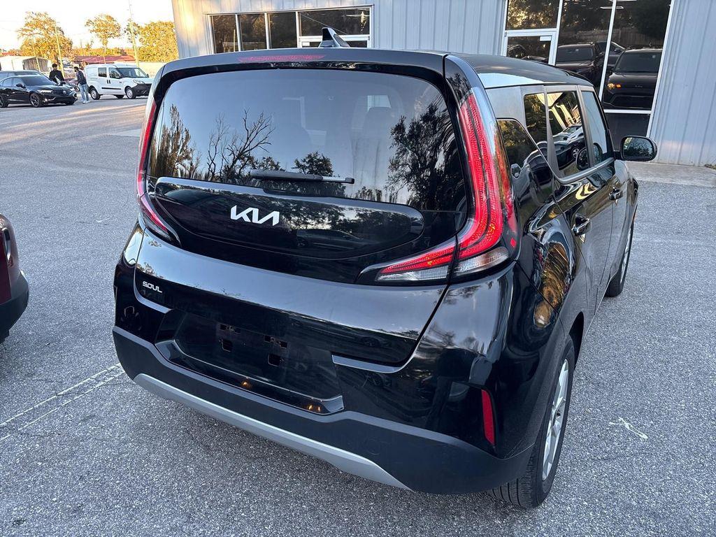 used 2025 Kia Soul car, priced at $15,999
