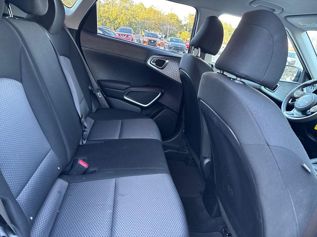 used 2025 Kia Soul car, priced at $15,999