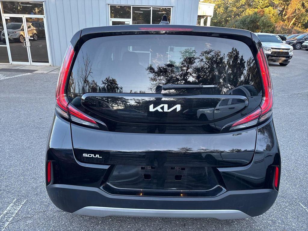 used 2025 Kia Soul car, priced at $15,999