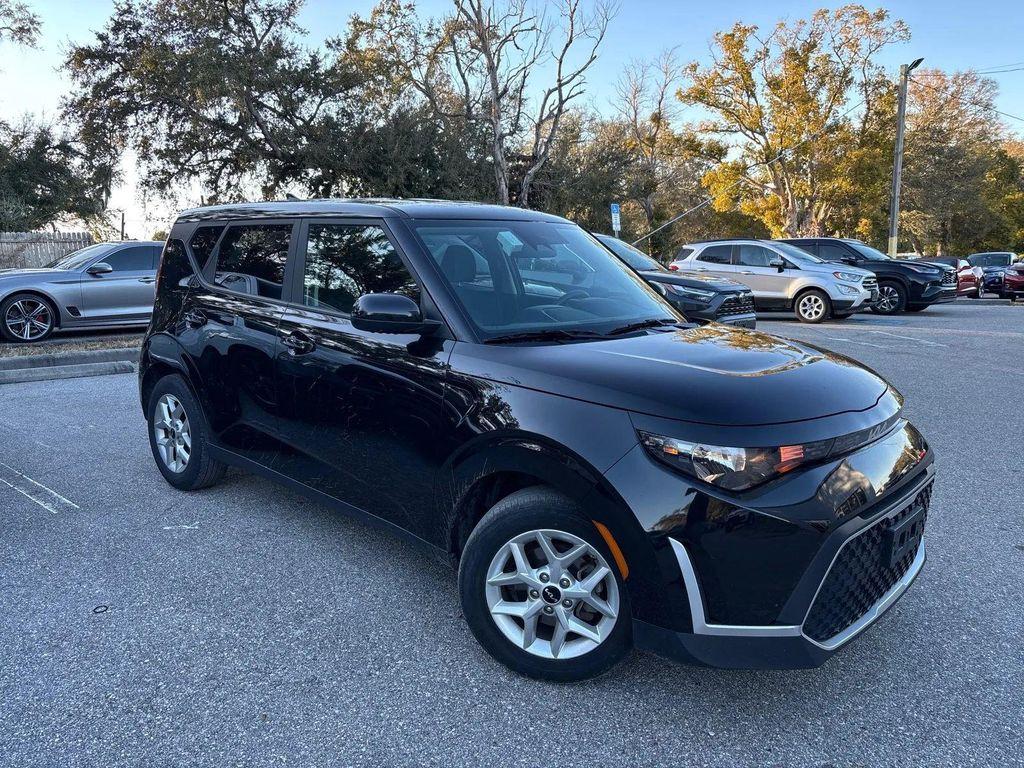 used 2025 Kia Soul car, priced at $16,188