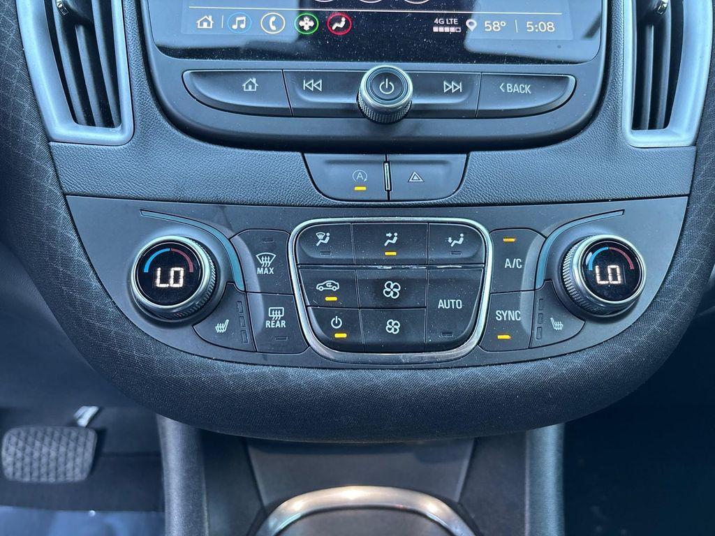 used 2023 Chevrolet Malibu car, priced at $13,484