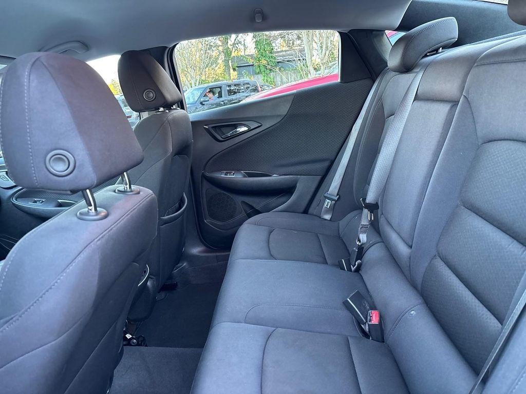 used 2023 Chevrolet Malibu car, priced at $13,484