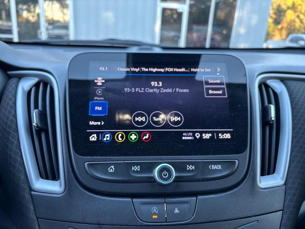 used 2023 Chevrolet Malibu car, priced at $13,484