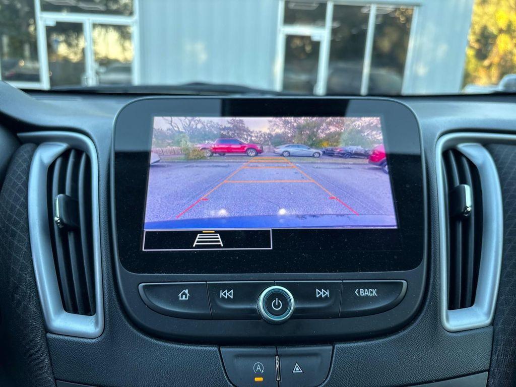 used 2023 Chevrolet Malibu car, priced at $13,484