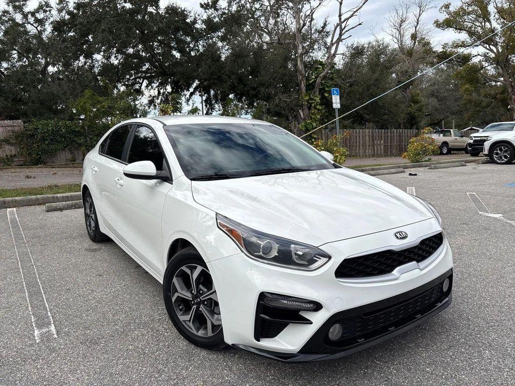 used 2020 Kia Forte car, priced at $12,493