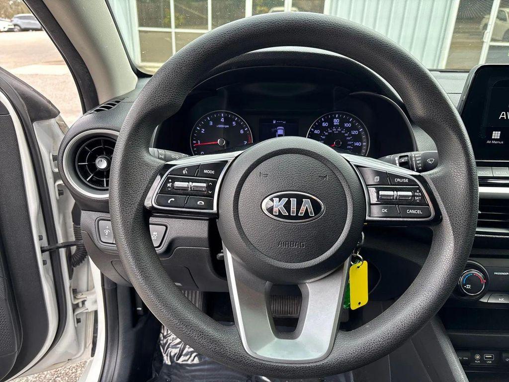 used 2020 Kia Forte car, priced at $12,493