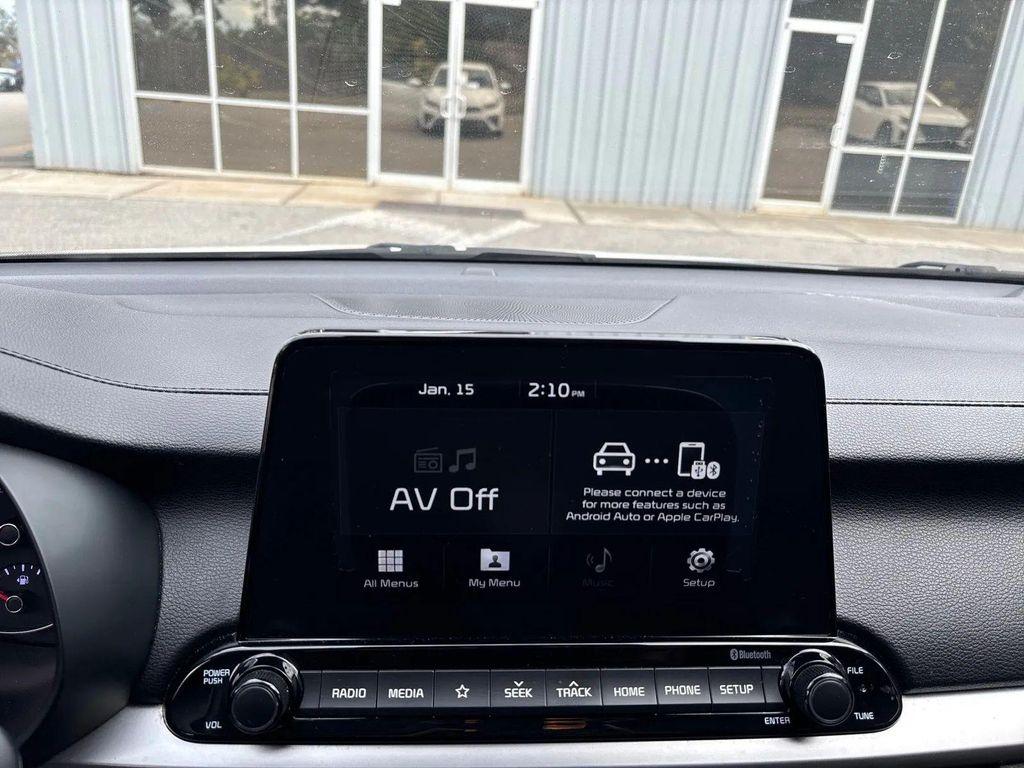 used 2020 Kia Forte car, priced at $12,493