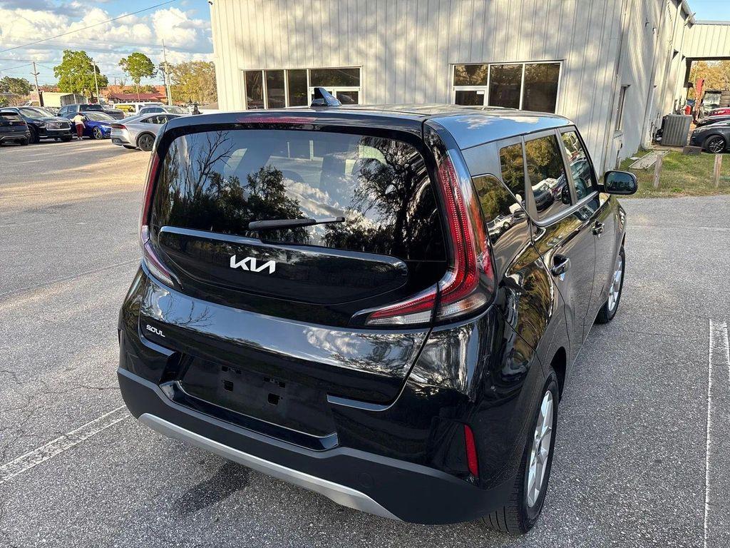 used 2025 Kia Soul car, priced at $16,678