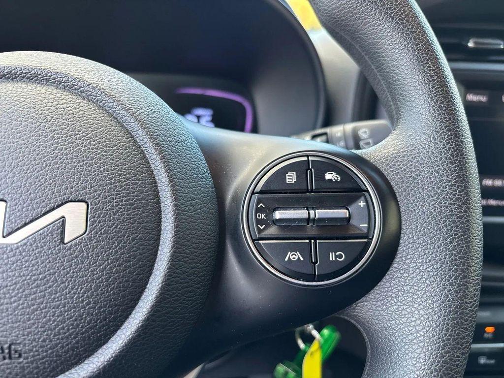 used 2025 Kia Soul car, priced at $16,678
