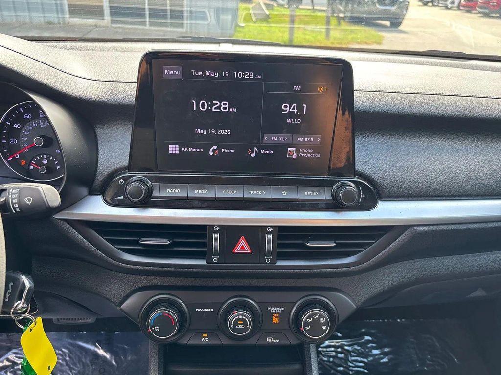 used 2022 Kia Forte car, priced at $14,188