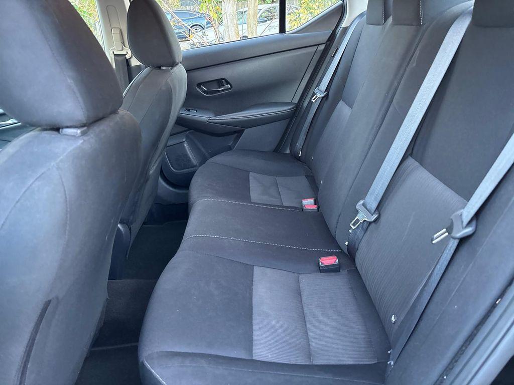 used 2025 Nissan Sentra car, priced at $15,999