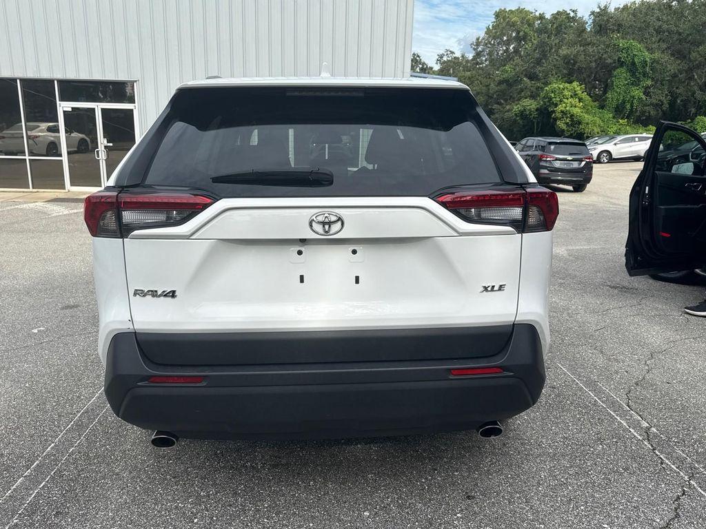 used 2024 Toyota RAV4 car, priced at $23,999