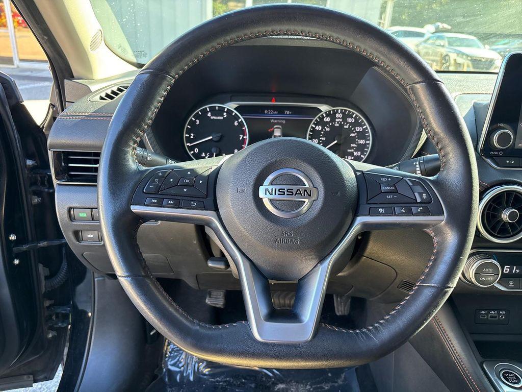 used 2020 Nissan Sentra car, priced at $13,484