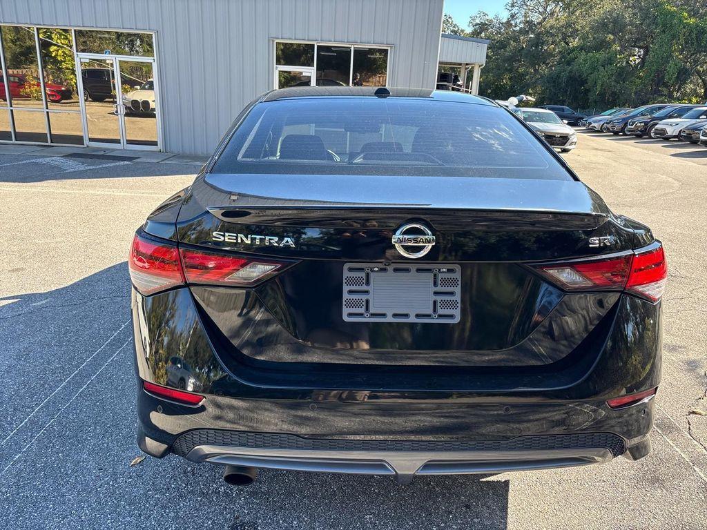 used 2020 Nissan Sentra car, priced at $13,484