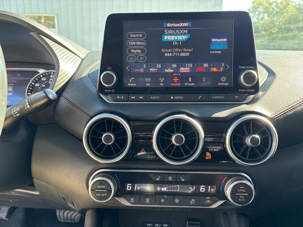 used 2020 Nissan Sentra car, priced at $13,484