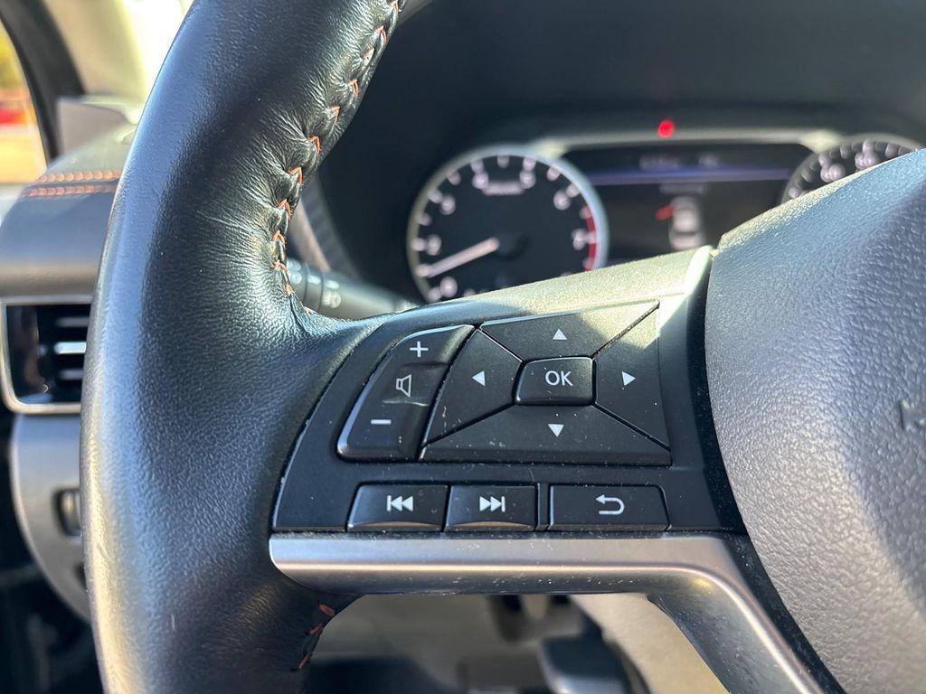 used 2020 Nissan Sentra car, priced at $13,484