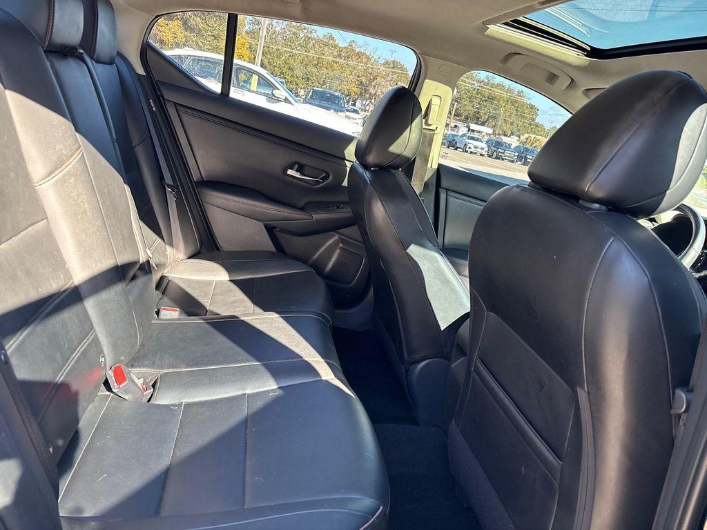 used 2020 Nissan Sentra car, priced at $13,484