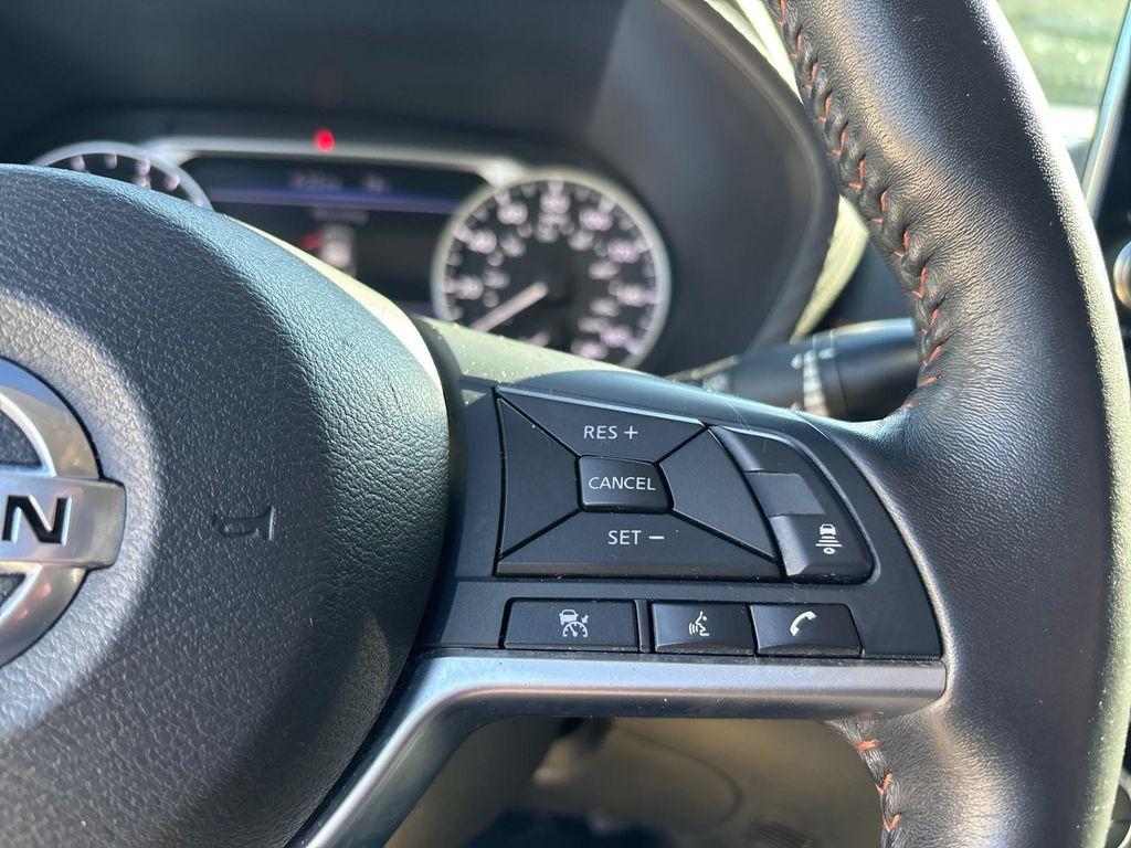 used 2020 Nissan Sentra car, priced at $13,484