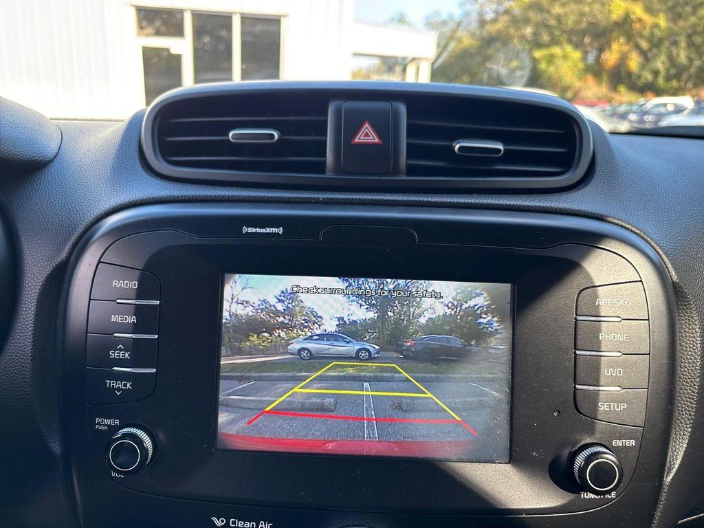 used 2018 Kia Soul car, priced at $8,499