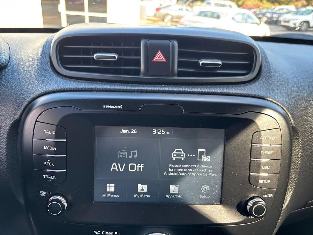 used 2018 Kia Soul car, priced at $8,499