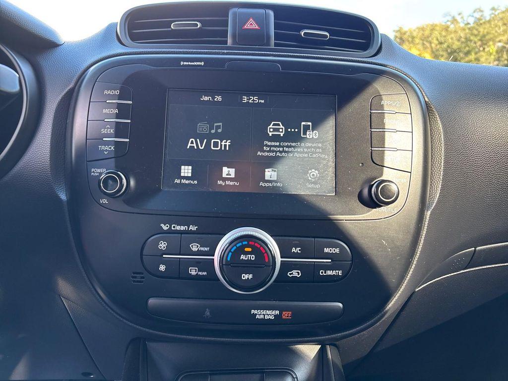 used 2018 Kia Soul car, priced at $8,499