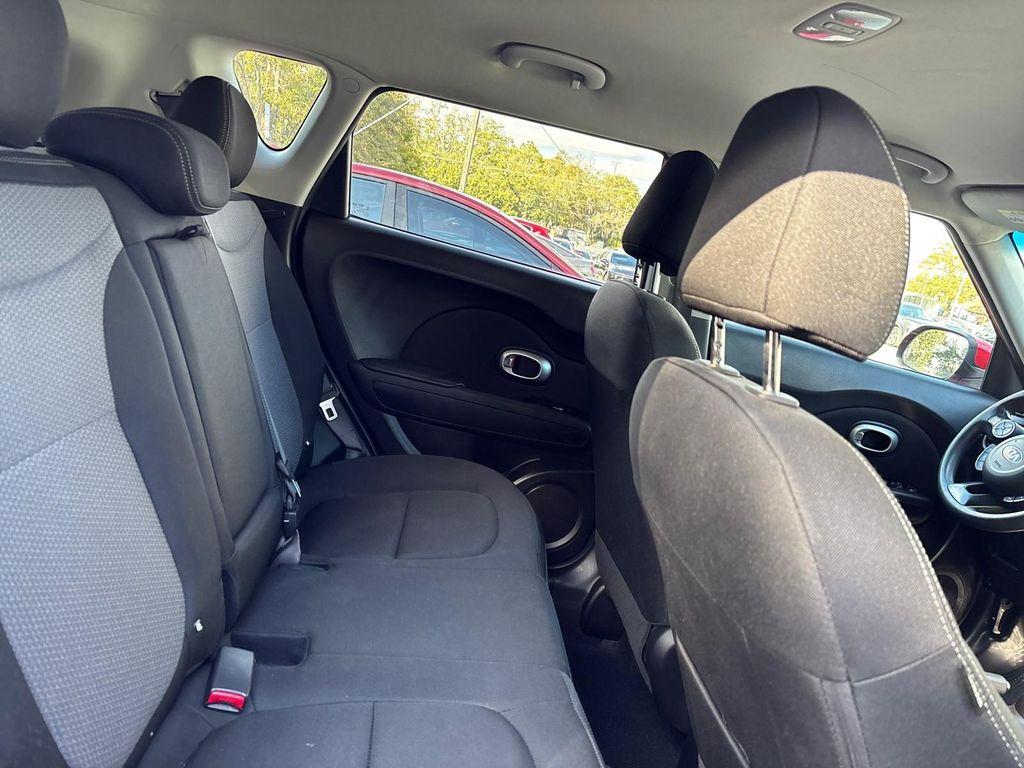 used 2018 Kia Soul car, priced at $8,499