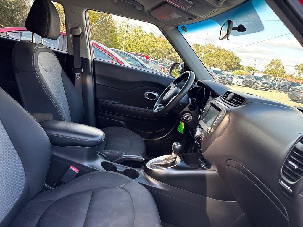 used 2018 Kia Soul car, priced at $8,499