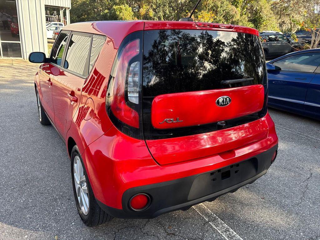 used 2018 Kia Soul car, priced at $8,499