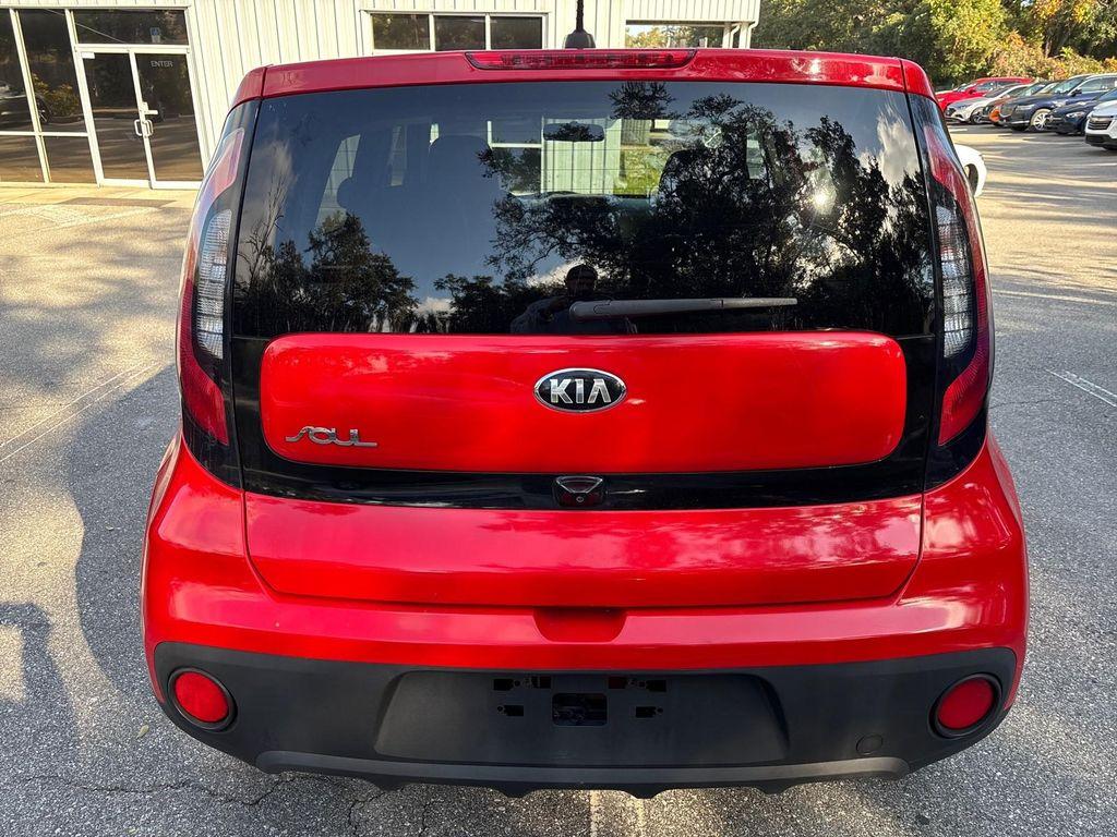 used 2018 Kia Soul car, priced at $8,499