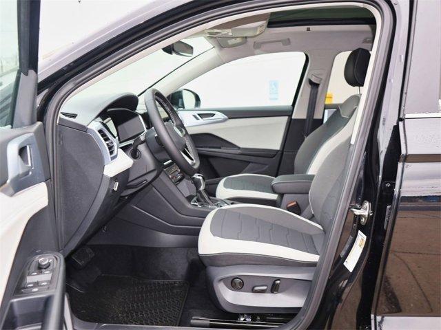 new 2026 Volkswagen Taos car, priced at $32,416